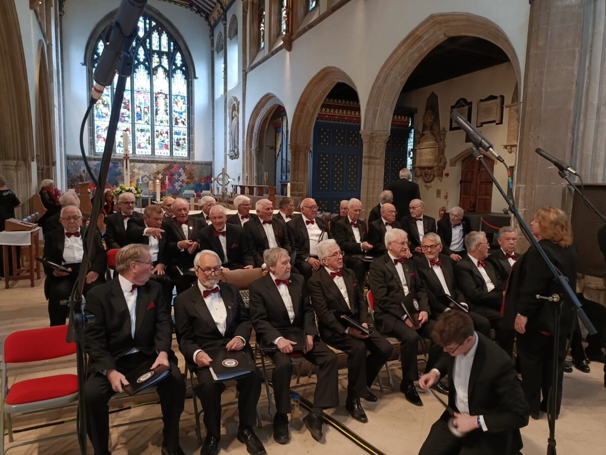 Chelmsford Cathedral - 26.04.25